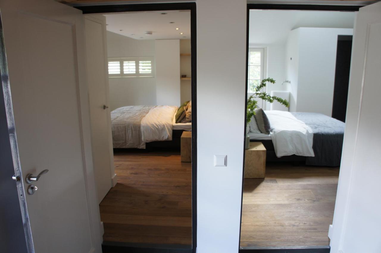 B&B En Boshuis Darthuizerpoort 莱尔瑟姆 外观 照片