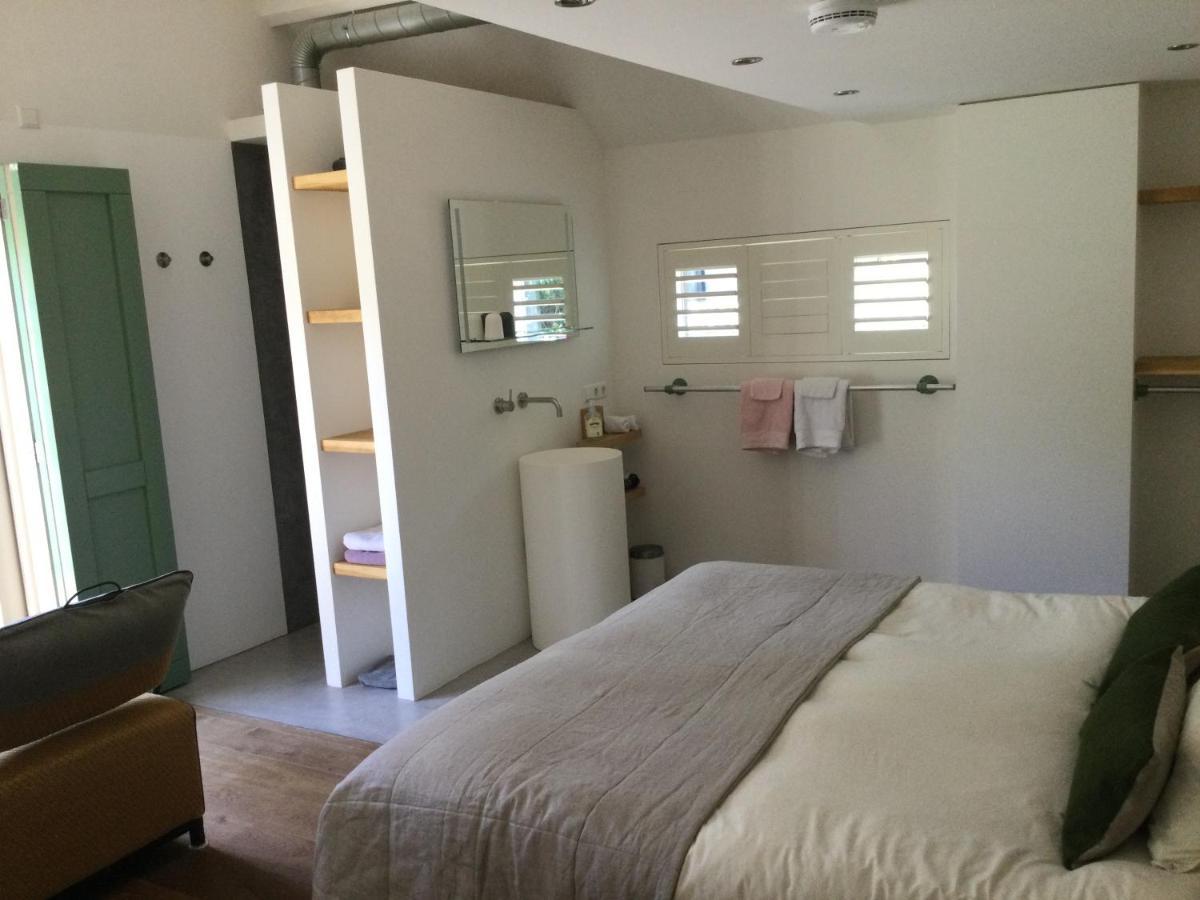 B&B En Boshuis Darthuizerpoort 莱尔瑟姆 外观 照片