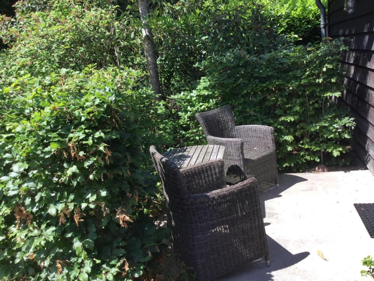 B&B En Boshuis Darthuizerpoort 莱尔瑟姆 外观 照片