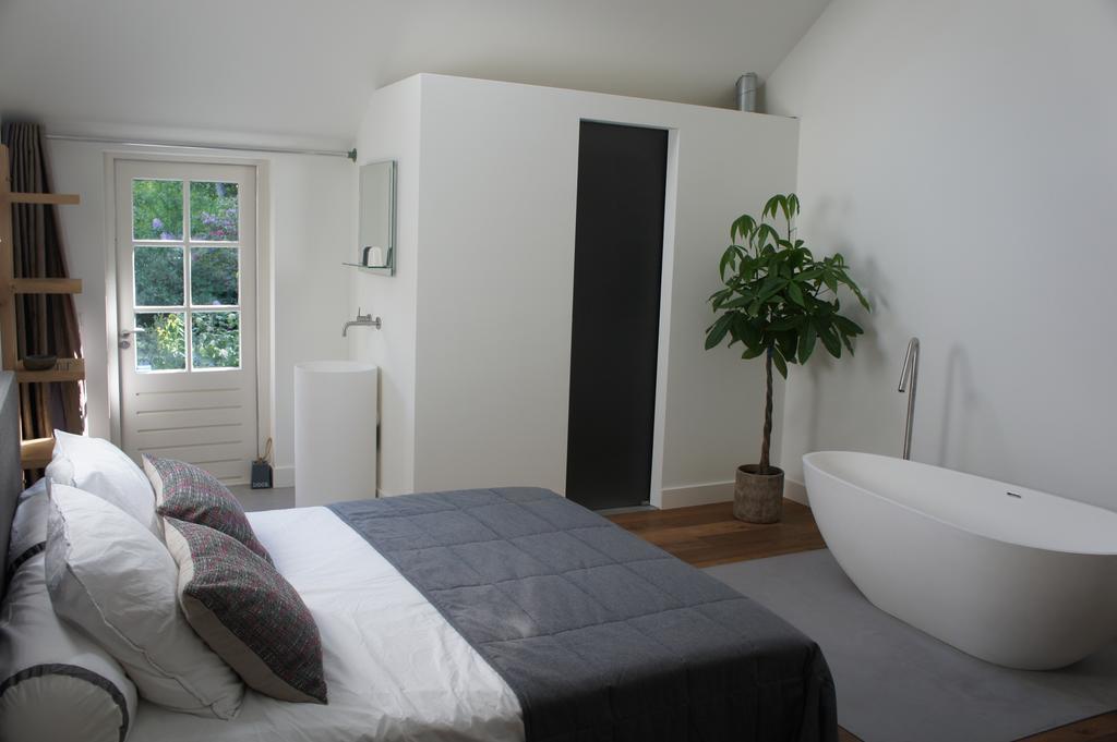 B&B En Boshuis Darthuizerpoort 莱尔瑟姆 外观 照片