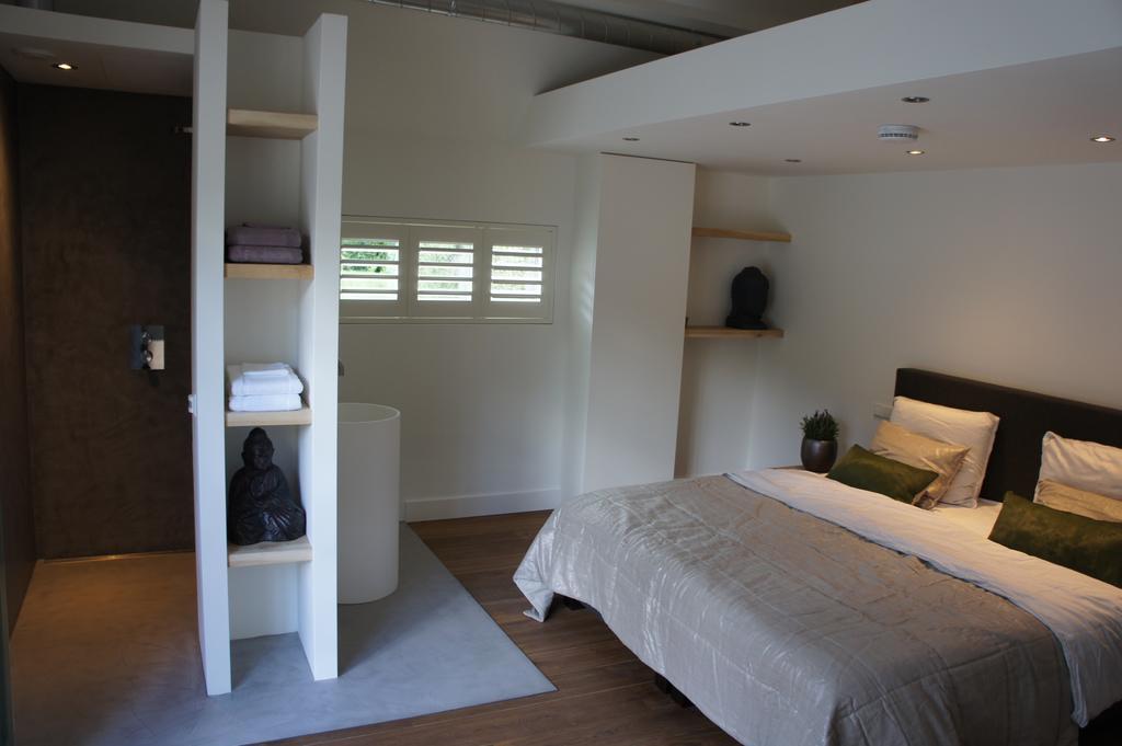 B&B En Boshuis Darthuizerpoort 莱尔瑟姆 外观 照片