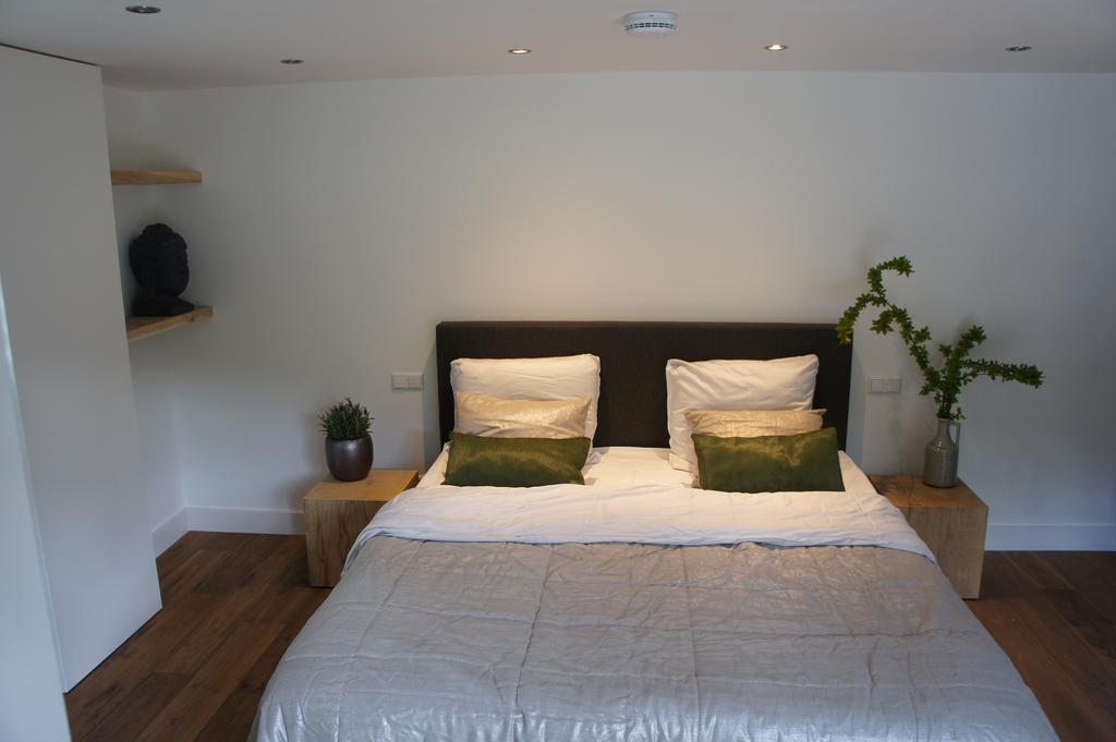 B&B En Boshuis Darthuizerpoort 莱尔瑟姆 外观 照片